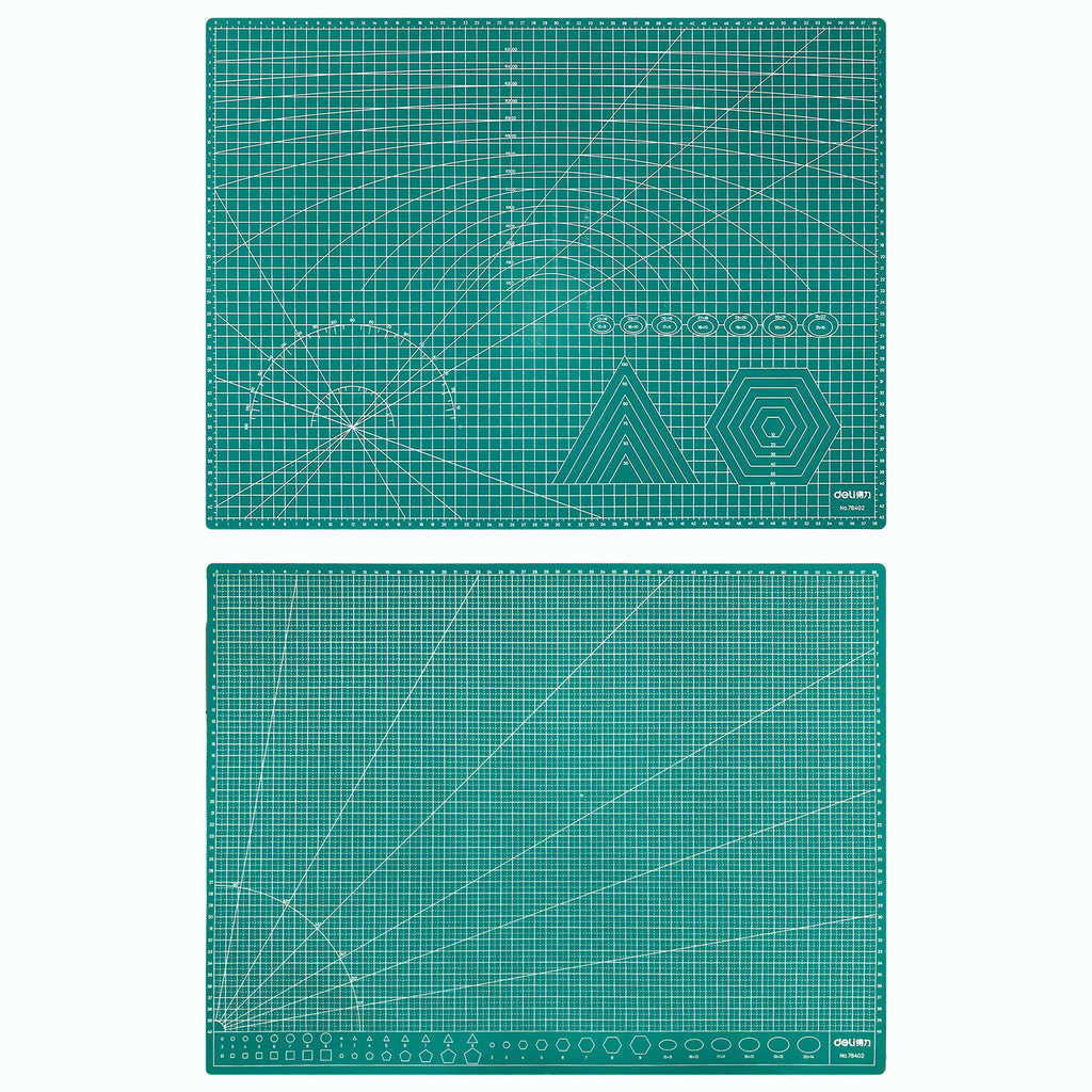 Cutting Mat (A2) - Asters Maldives