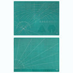 Cutting Mat (A2) - Asters Maldives