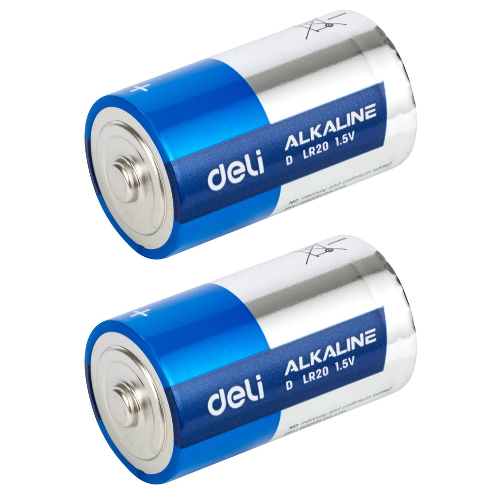 D Battery (2 PCs) - Asters Maldives