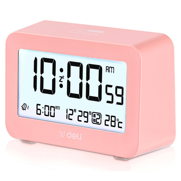 Digital Clock - Asters Maldives