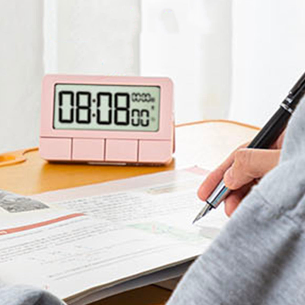 Digital Clock - Asters Maldives