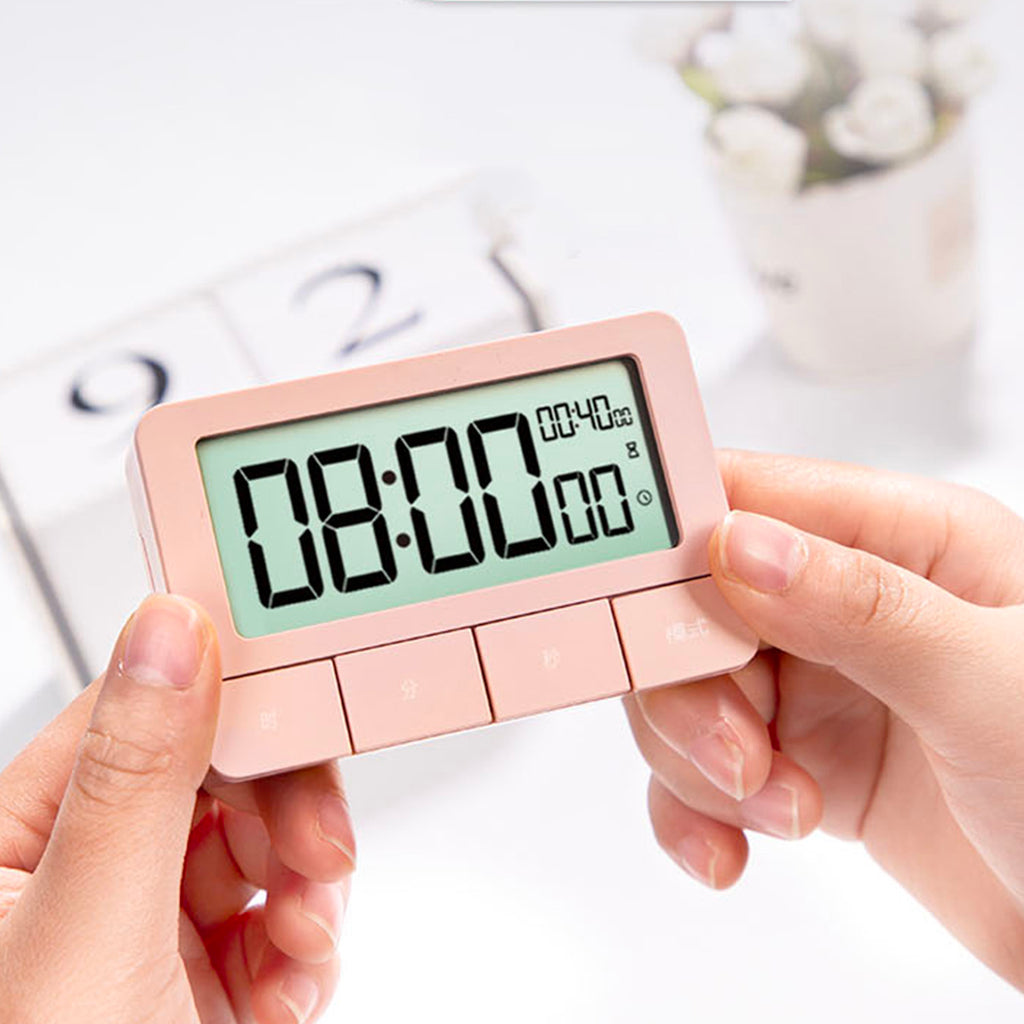 Digital Clock - Asters Maldives