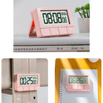 Digital Clock - Asters Maldives