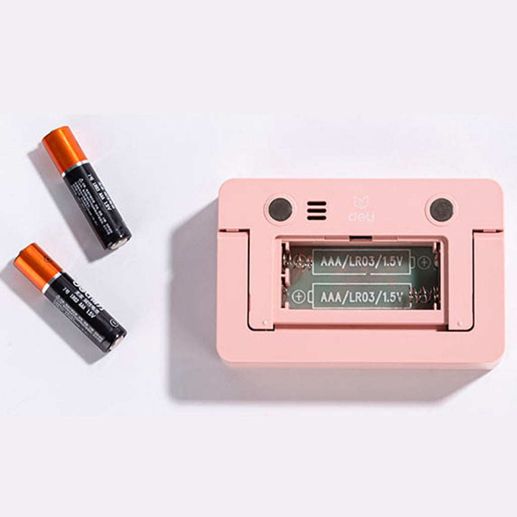 Digital Clock - Asters Maldives