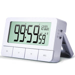 Digital Clock - Asters Maldives