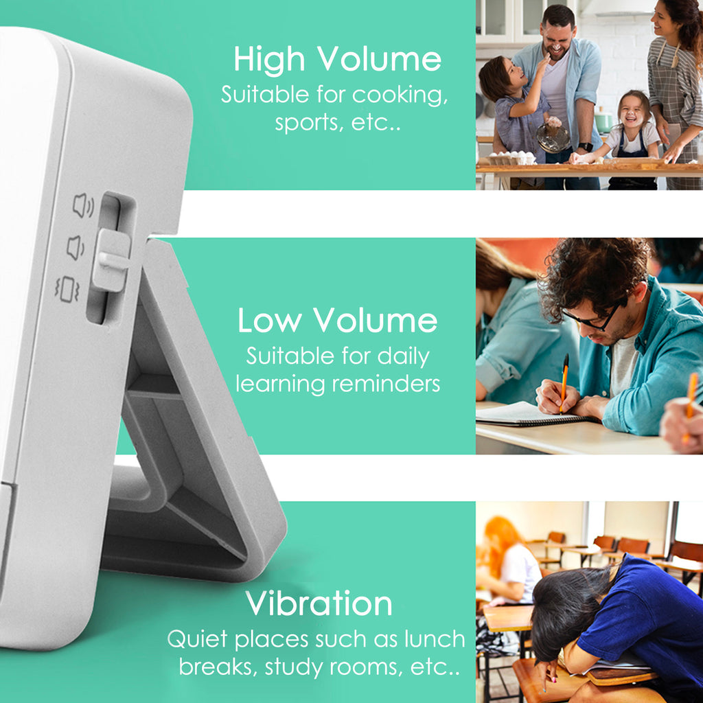 Digital Clock - Asters Maldives