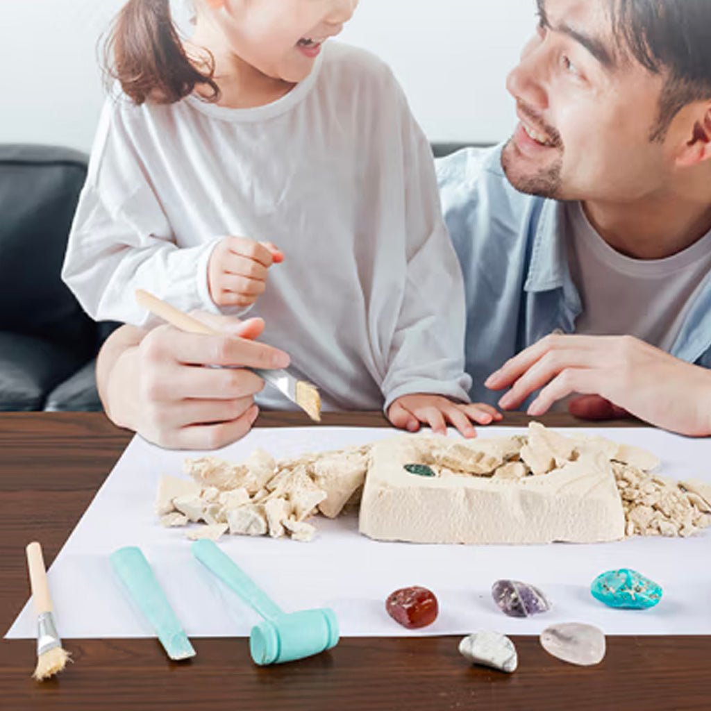 Educational Toy (Gems Mining Set) - Asters Maldives