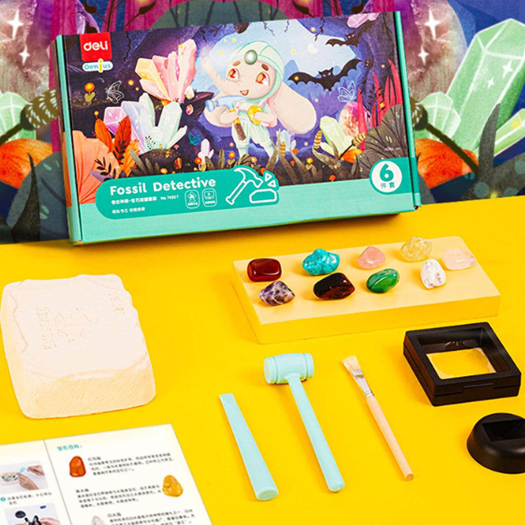 Educational Toy (Gems Mining Set) - Asters Maldives