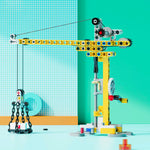 Educational Toy (131 Blocks) - Asters Maldives