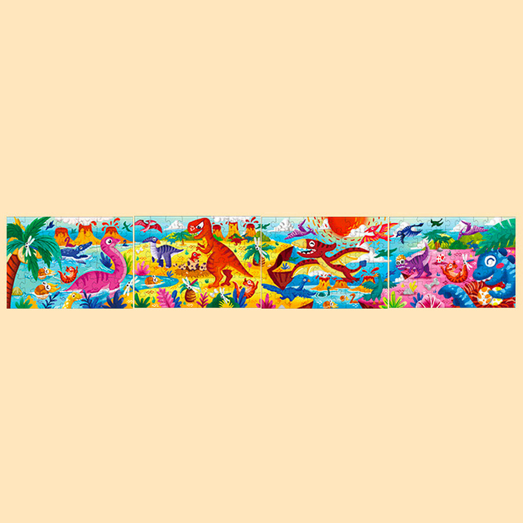 Educational Toy (207 Progressive Puzzles) - Asters Maldives