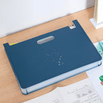 Expanding File, 13 Pockets (A4) - Asters Maldives