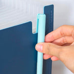 Expanding File, 13 Pockets (A4) - Asters Maldives