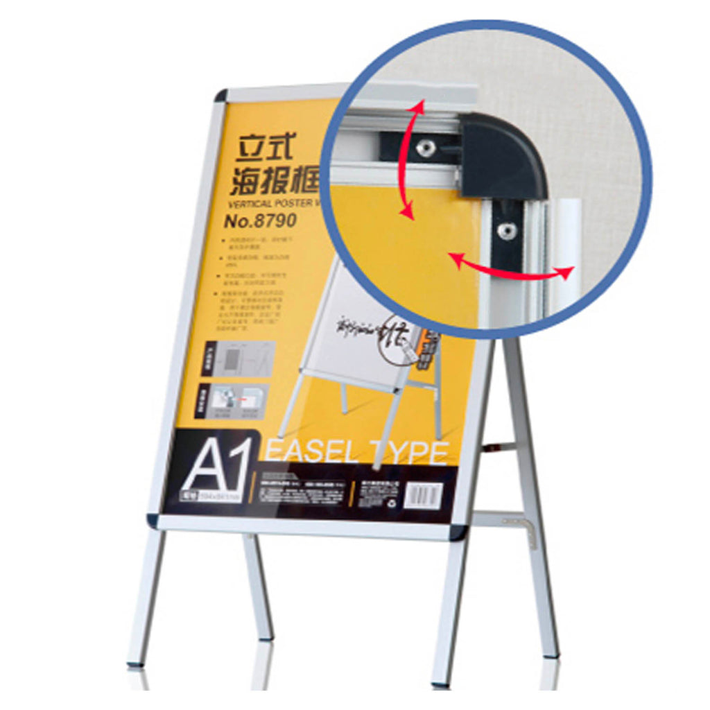 Flip Chart - Asters Maldives