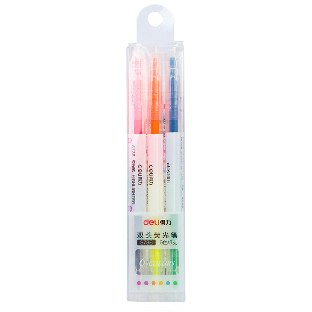 Highlighter (3 PCs) - Asters Maldives
