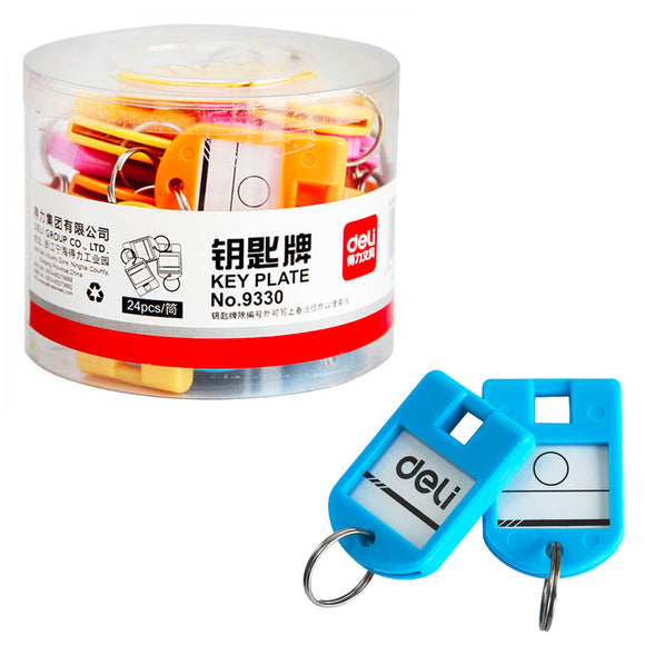 Key Tag (24 PCs) - Asters Maldives