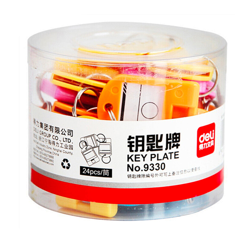 Key Tag (24 PCs) - Asters Maldives