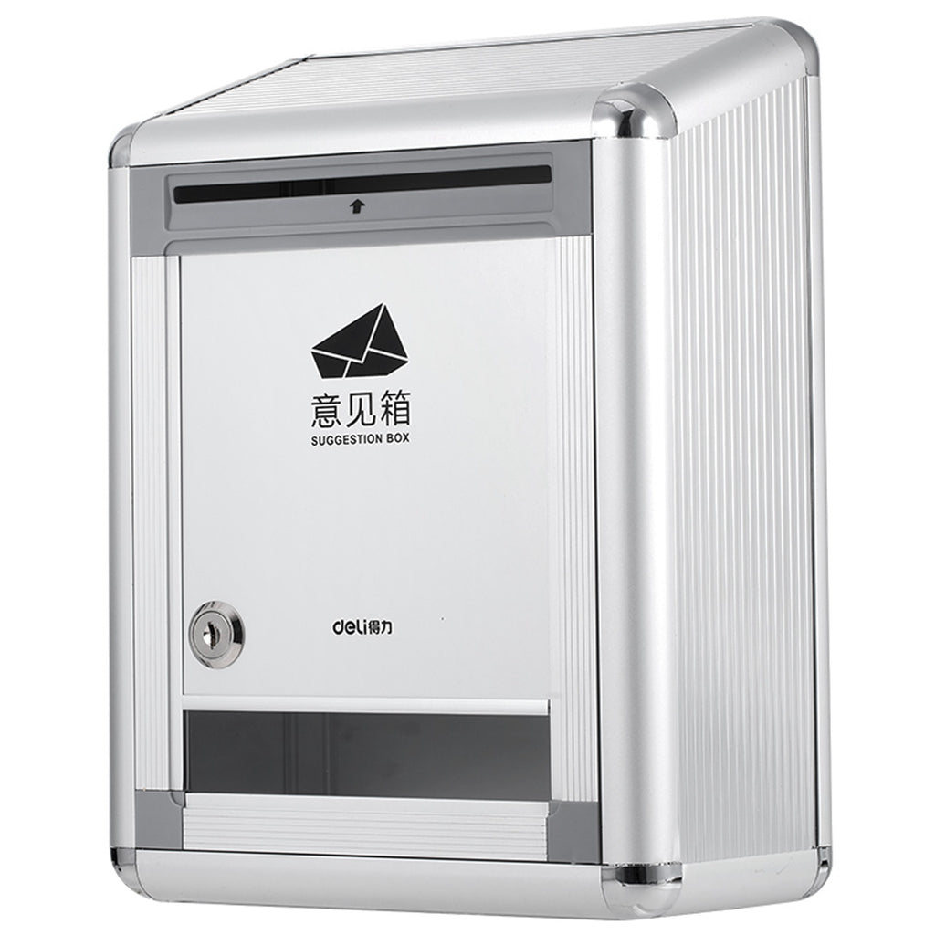 Suggestion Box - Asters Maldives