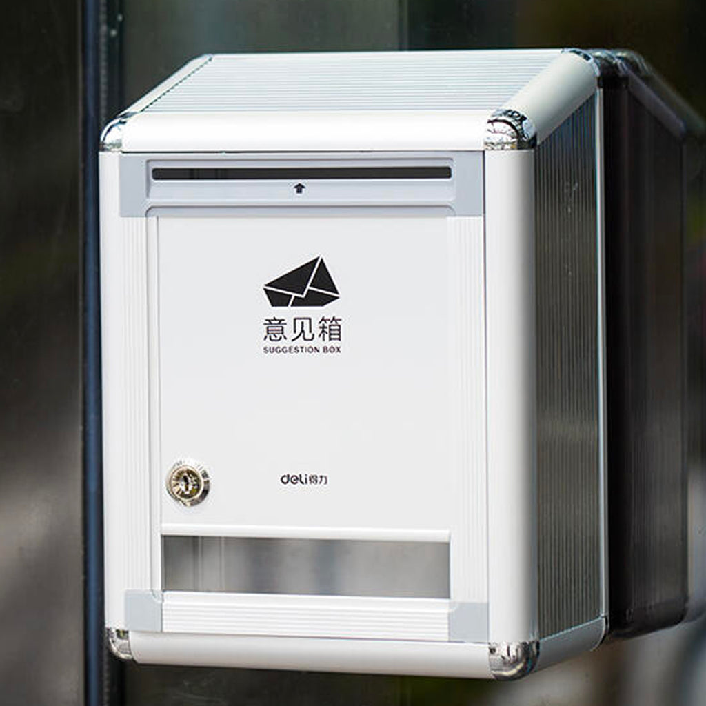 Suggestion Box - Asters Maldives