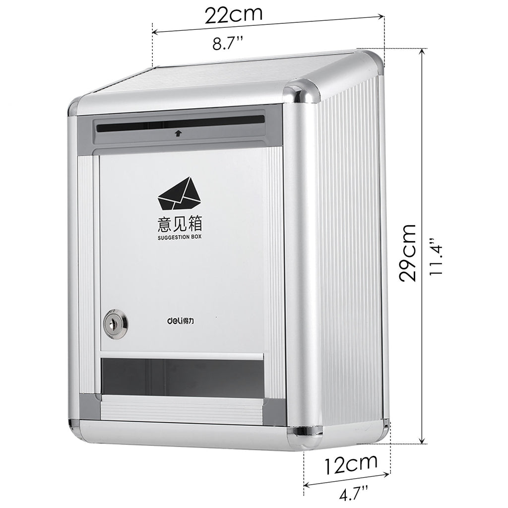 Suggestion Box - Asters Maldives