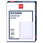 Vacuum Sealer Bag (50 PCs) - Asters Maldives