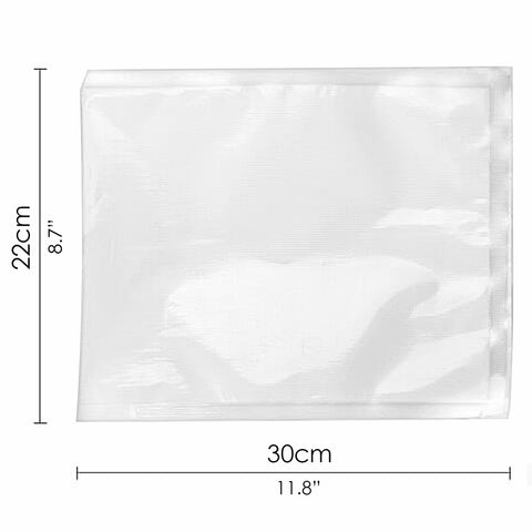 Vacuum Sealer Bag (50 PCs) - Asters Maldives