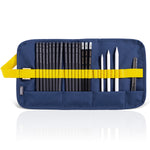 Pencil Set (22 PCs) - Asters Maldives