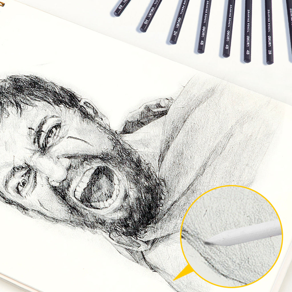 Pencil Set (22 PCs) - Asters Maldives