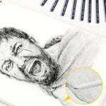 Pencil Set (22 PCs) - Asters Maldives