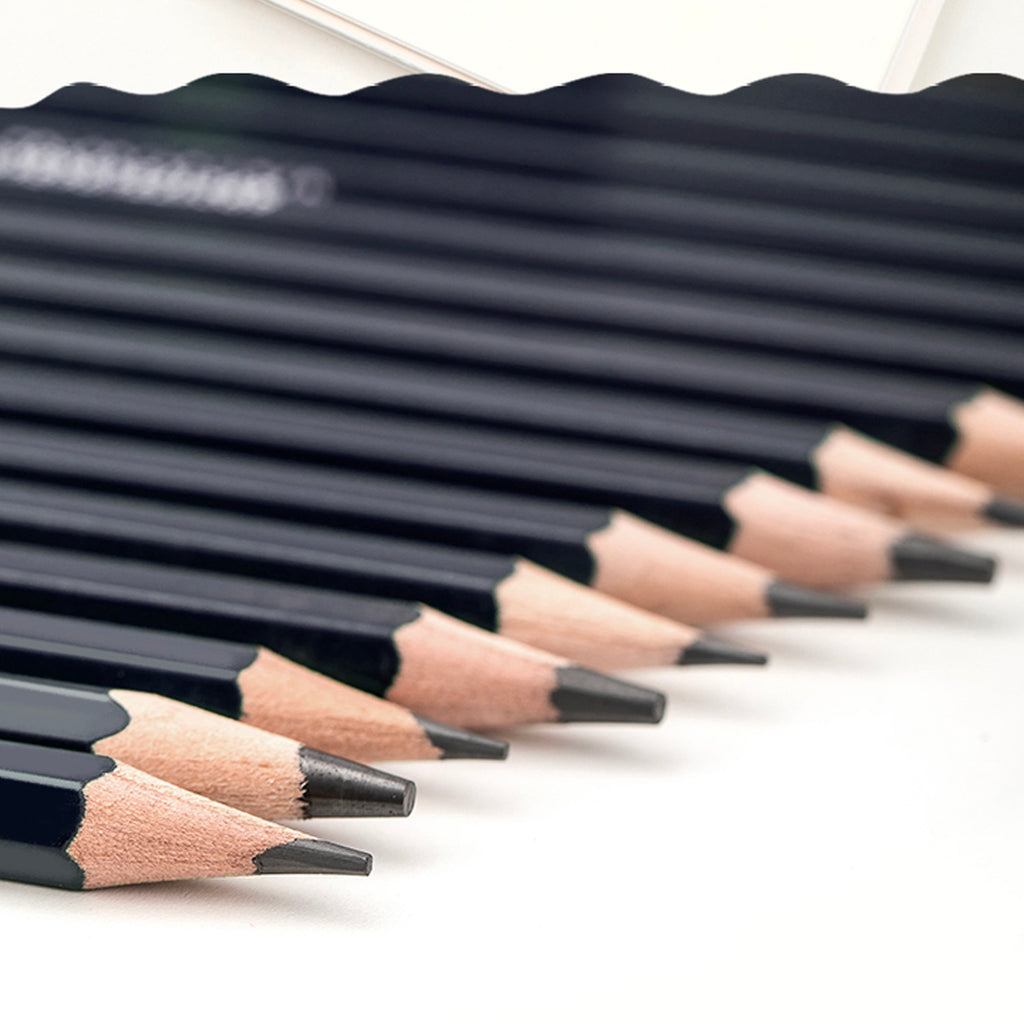 Pencil Set (22 PCs) - Asters Maldives