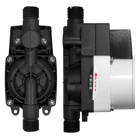 Booster Pump - Asters Maldives