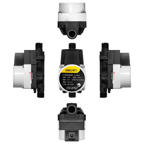 Booster Pump - Asters Maldives