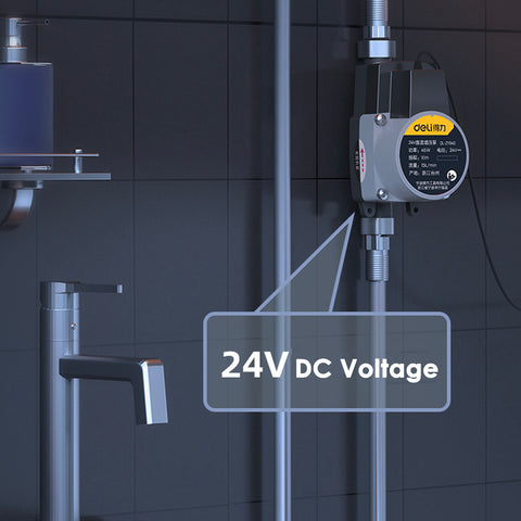 Booster Pump - Asters Maldives