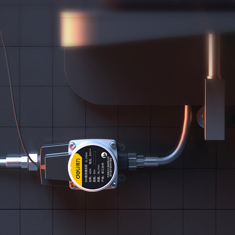 Booster Pump - Asters Maldives