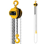 Chain Hoist (1 Ton) - Asters Maldives