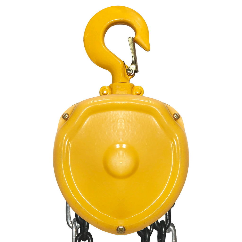 Chain Hoist (1 Ton) - Asters Maldives