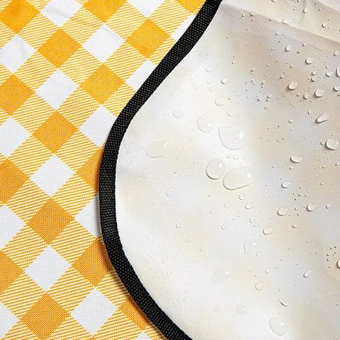 Picnic Mat (4'9" x 6'7") - Asters Maldives