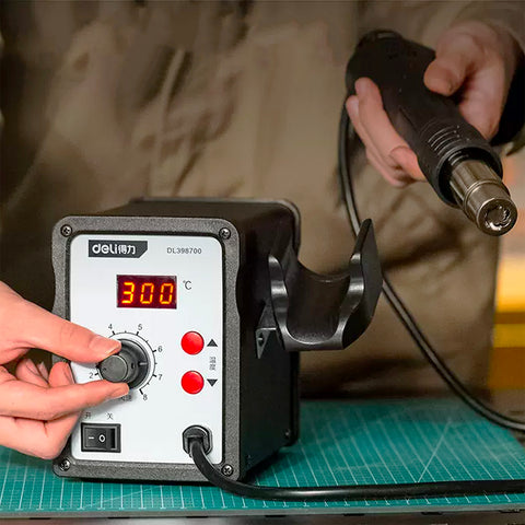 Soldering Station - Asters Maldives