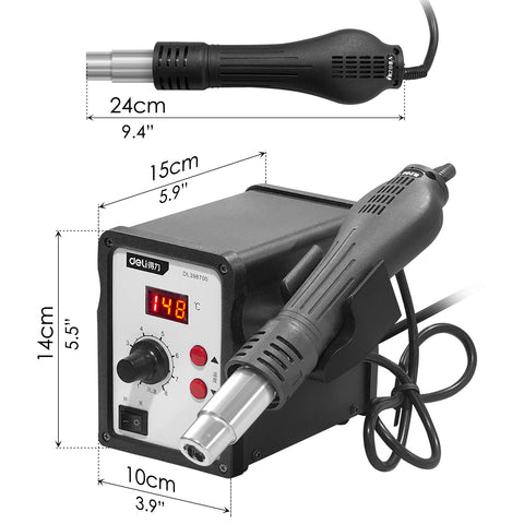Soldering Station - Asters Maldives
