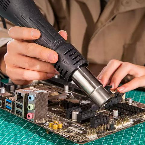 Soldering Station - Asters Maldives