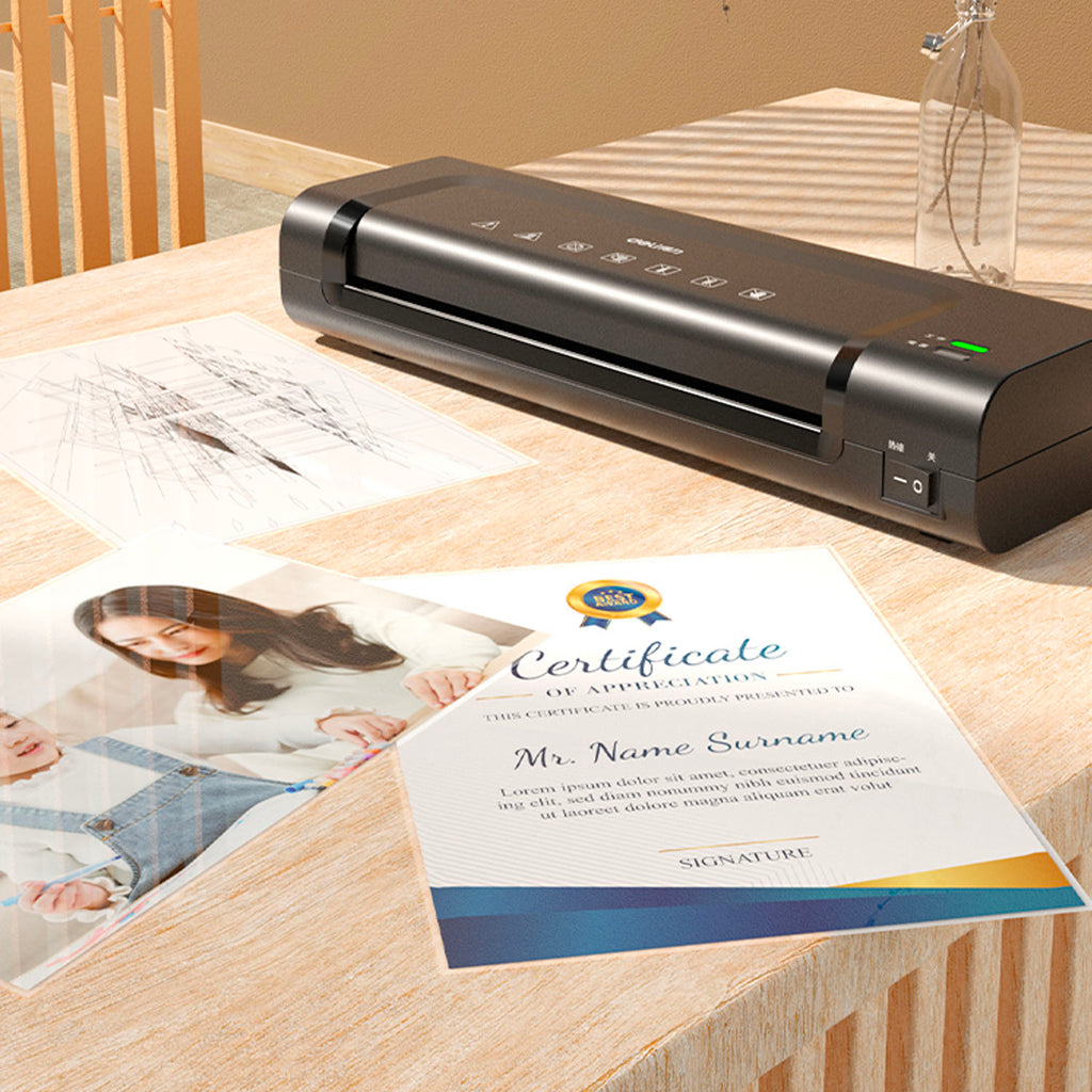Laminator (A4) - Asters Maldives