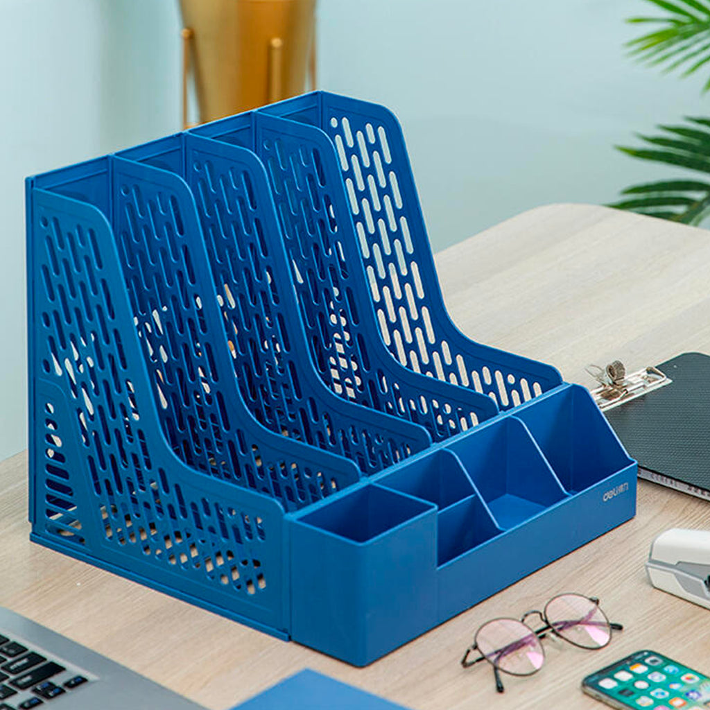 Magazine Holder - Asters Maldives