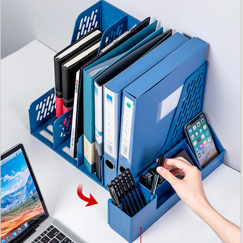 Magazine Holder - Asters Maldives