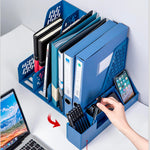 Magazine Holder - Asters Maldives