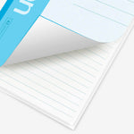 Note Book, 30 Sheets (A5) - Asters Maldives