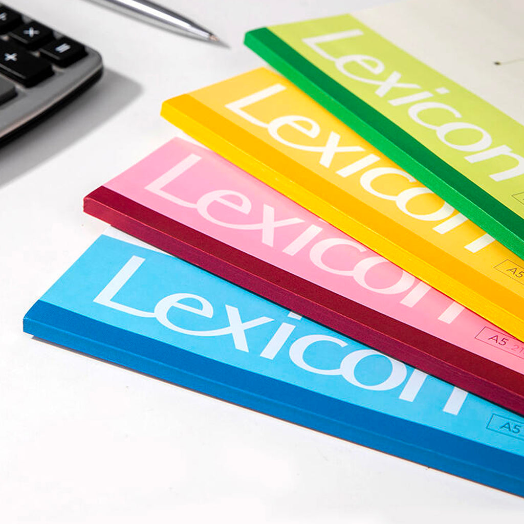 Note Book, 30 Sheets (A5) - Asters Maldives