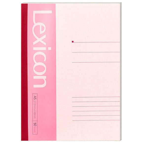 Note Book, 50 Sheets (A5) - Asters Maldives