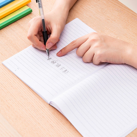 Note Book, 50 Sheets (A5) - Asters Maldives