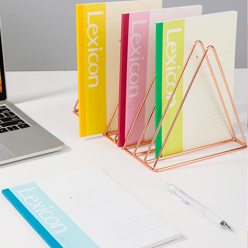 Note Book, 50 Sheets (A5) - Asters Maldives