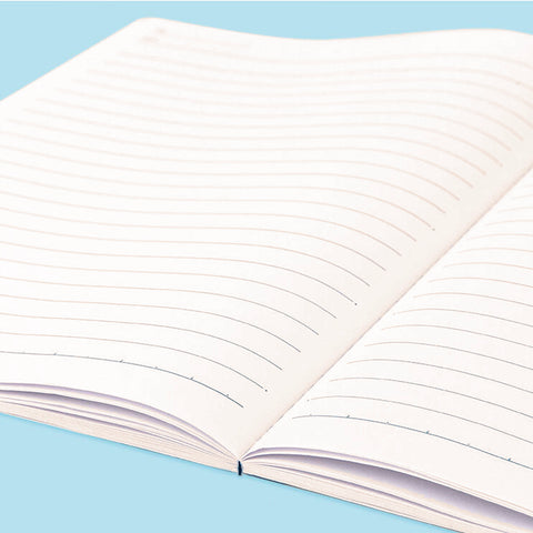Note Book, 50 Sheets (A5) - Asters Maldives