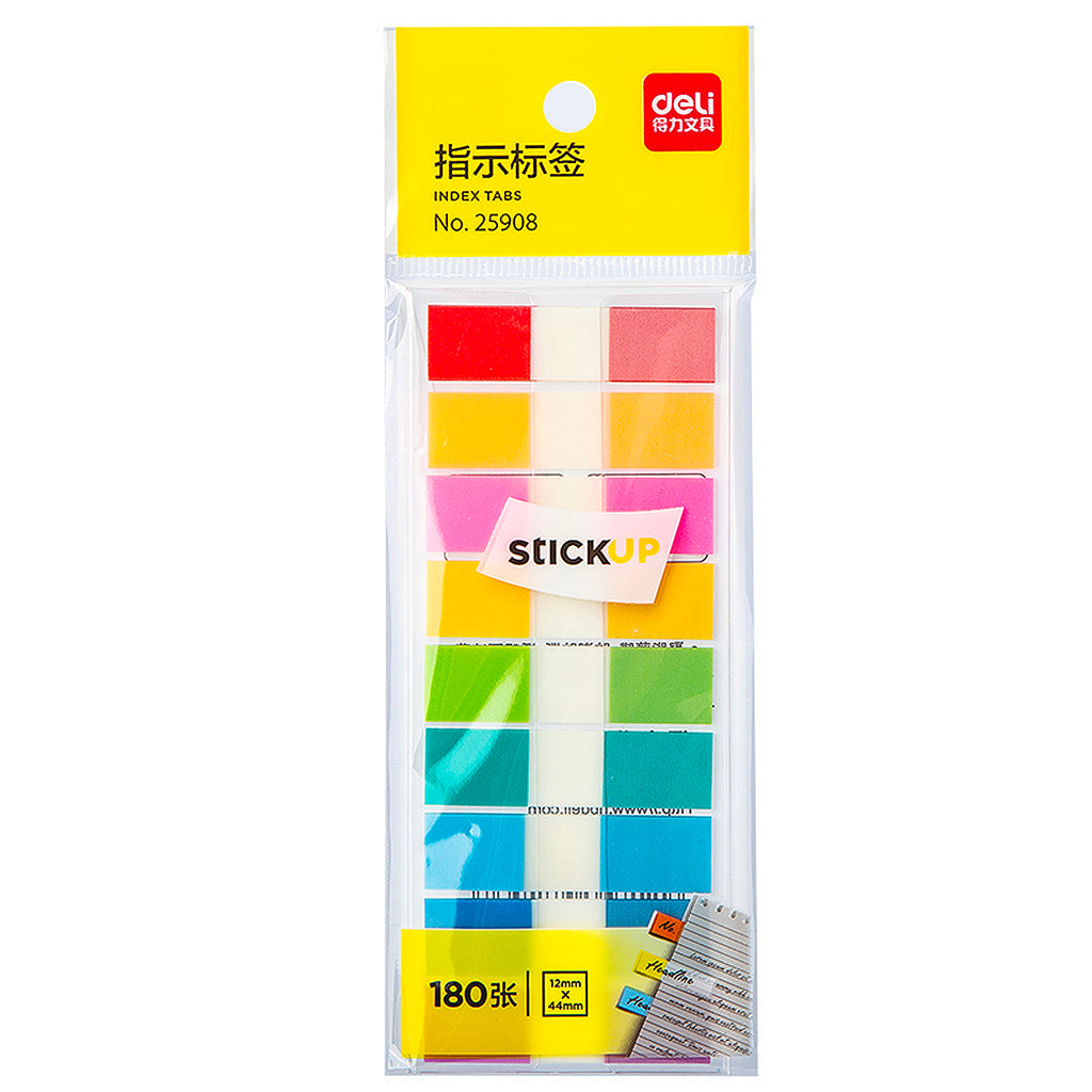 Page Marker (180 Sheets) - Asters Maldives